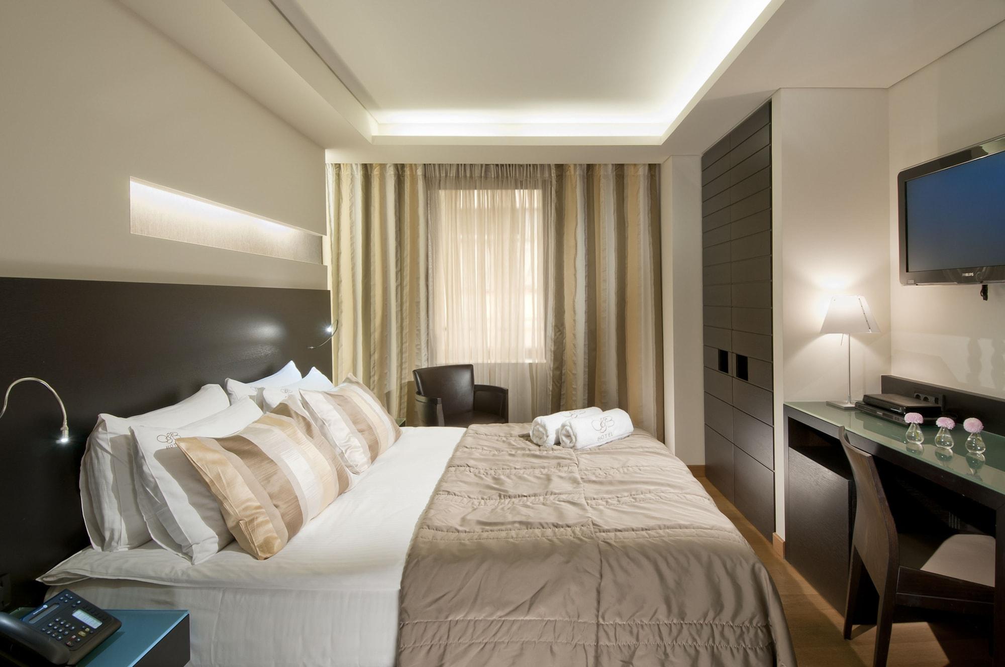 O&B Athens Boutique Hotel Luaran gambar