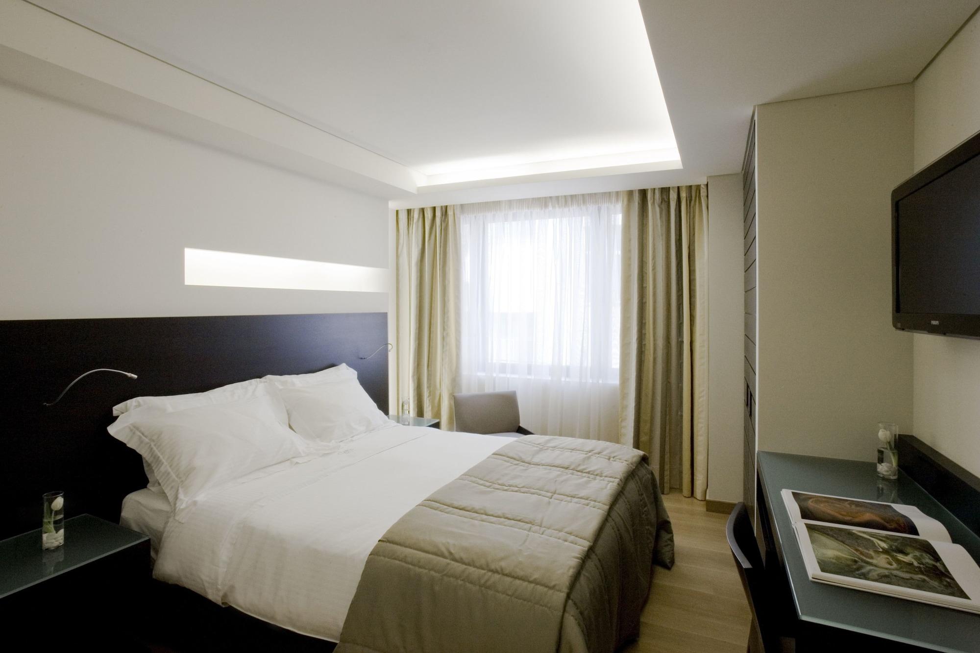 O&B Athens Boutique Hotel Bilik gambar