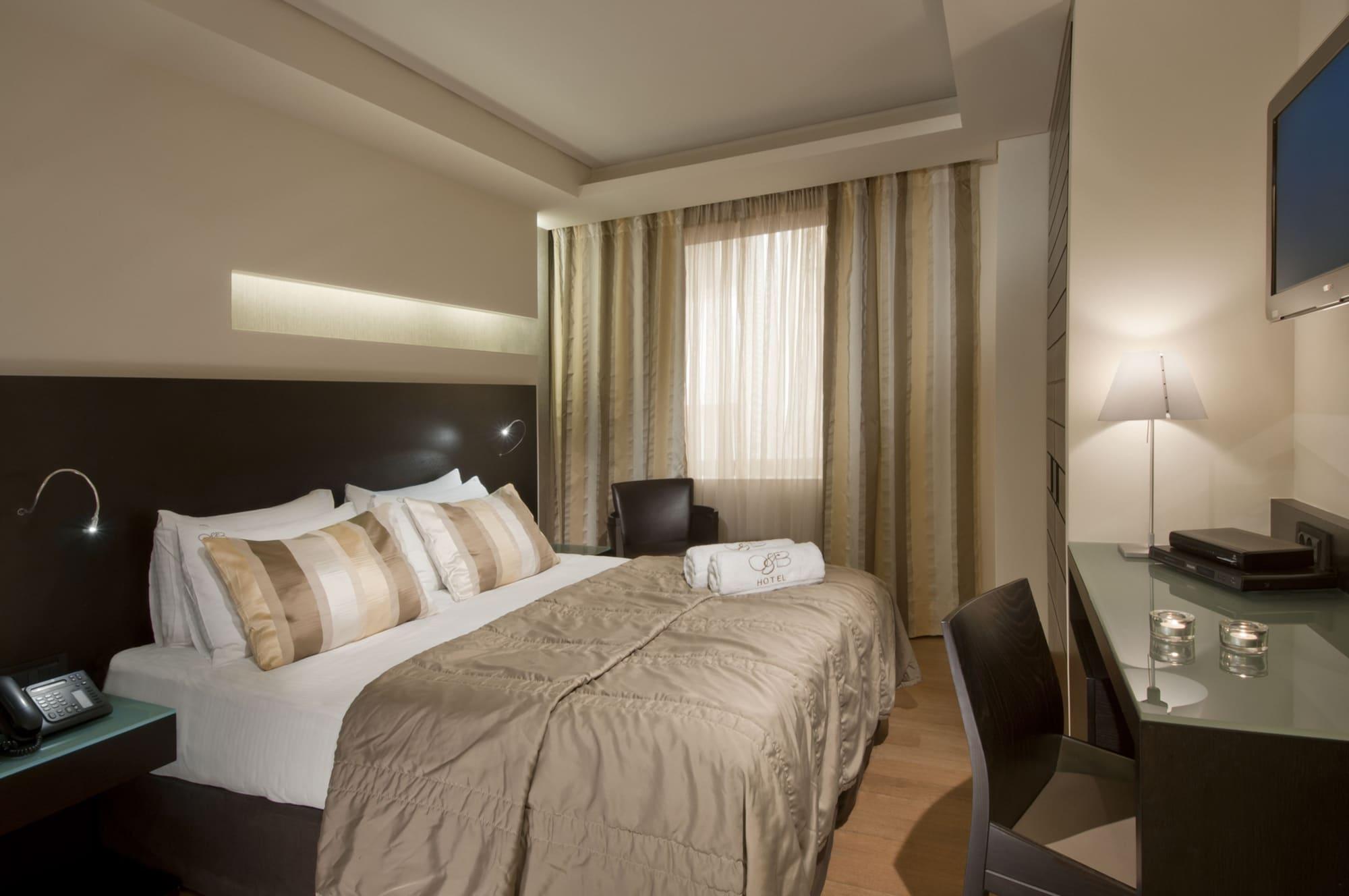 O&B Athens Boutique Hotel Luaran gambar