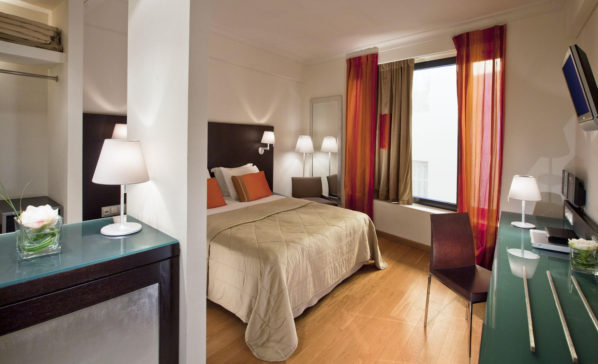 O&B Athens Boutique Hotel Luaran gambar