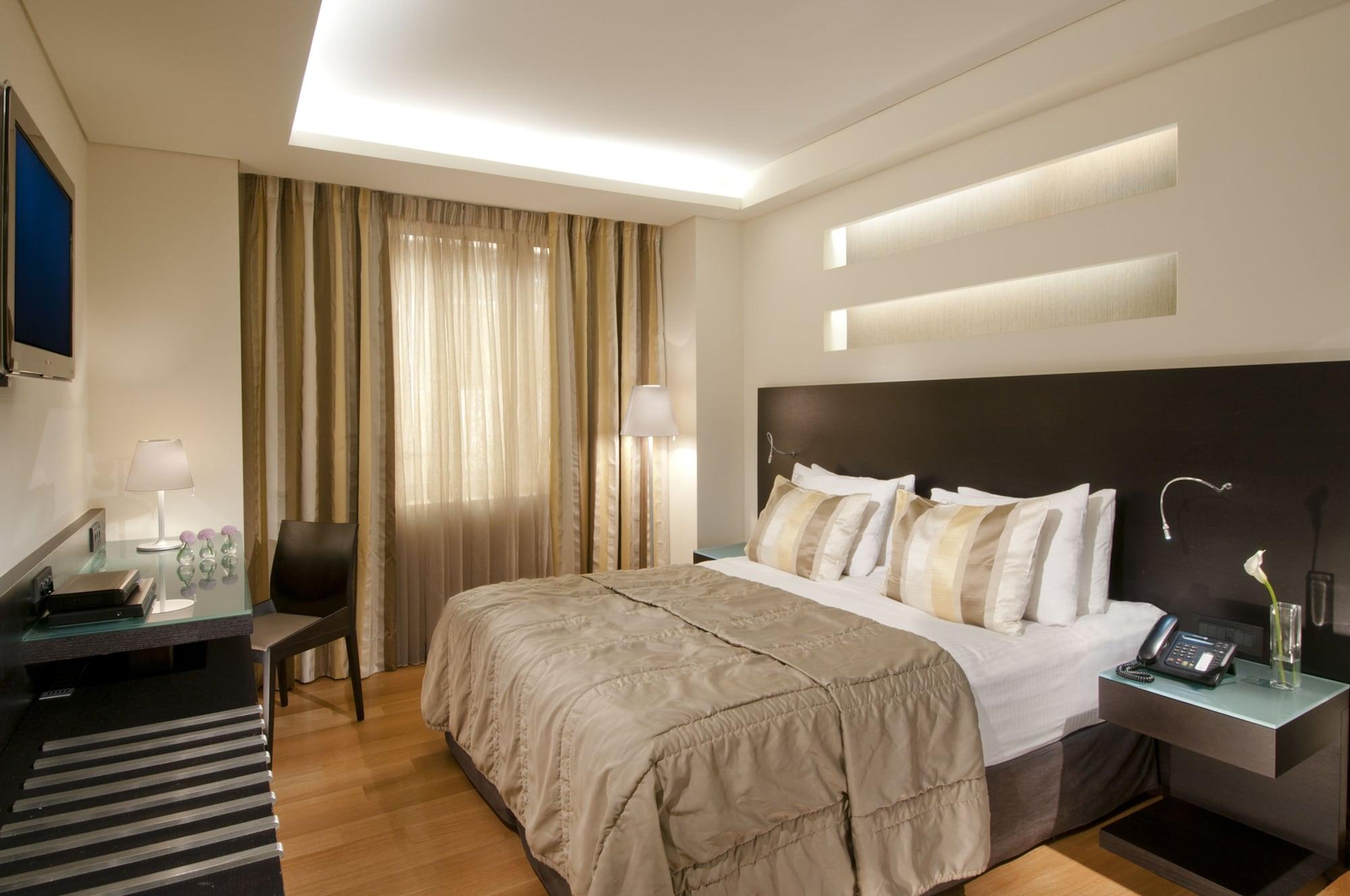 O&B Athens Boutique Hotel Luaran gambar