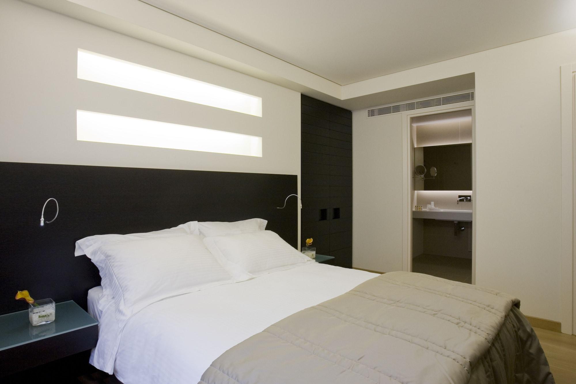 O&B Athens Boutique Hotel Bilik gambar
