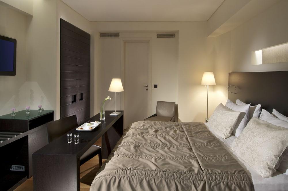 O&B Athens Boutique Hotel Luaran gambar