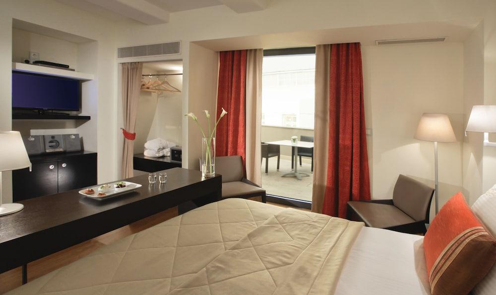 O&B Athens Boutique Hotel Luaran gambar