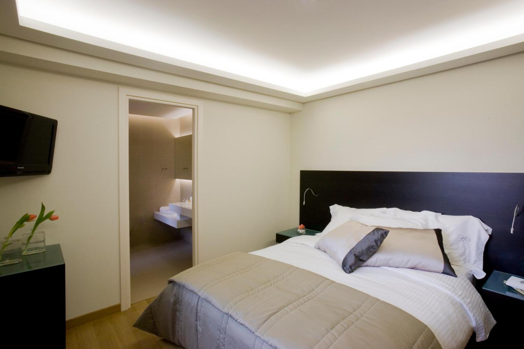 O&B Athens Boutique Hotel Bilik gambar