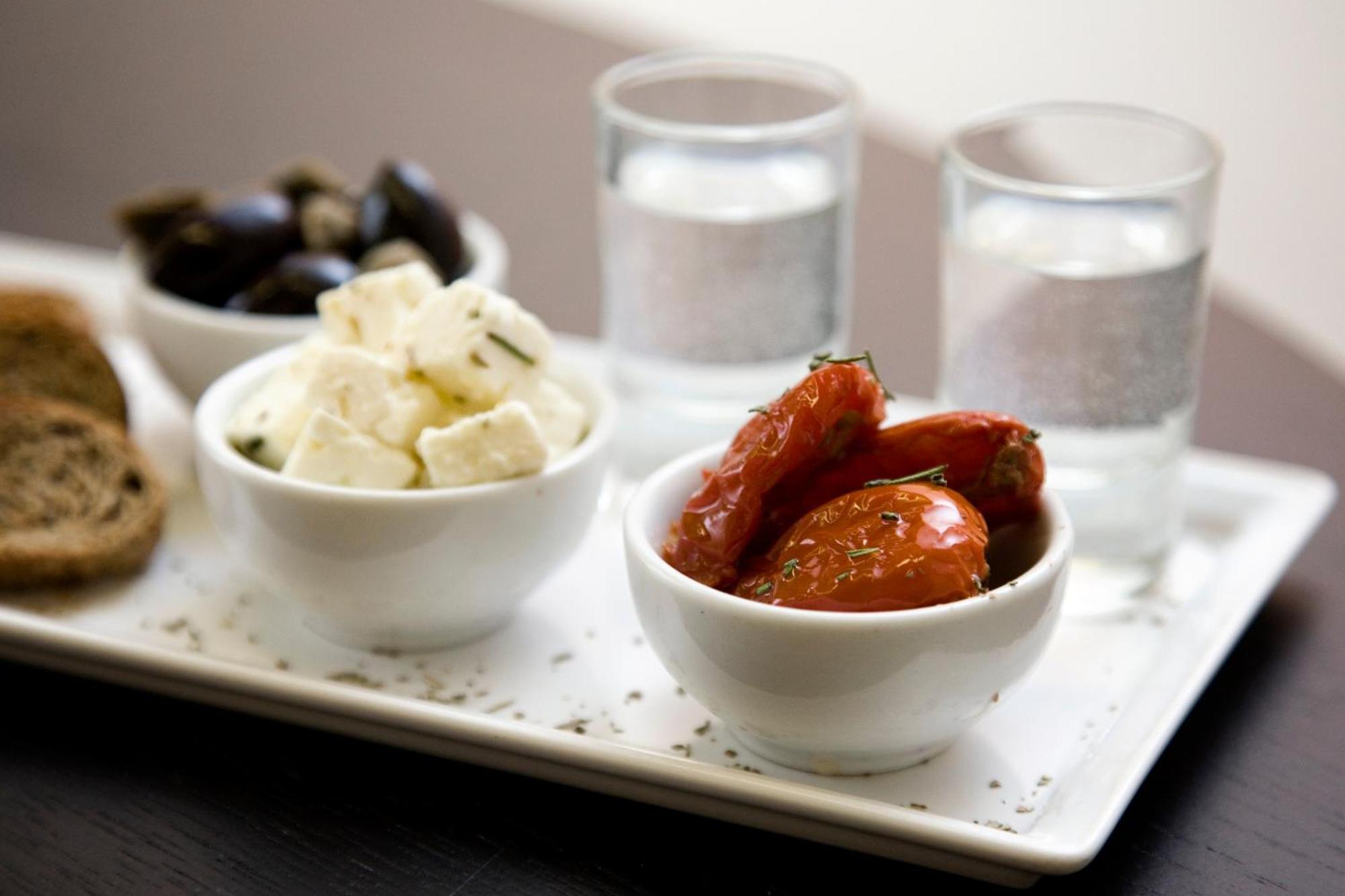 O&B Athens Boutique Hotel Luaran gambar