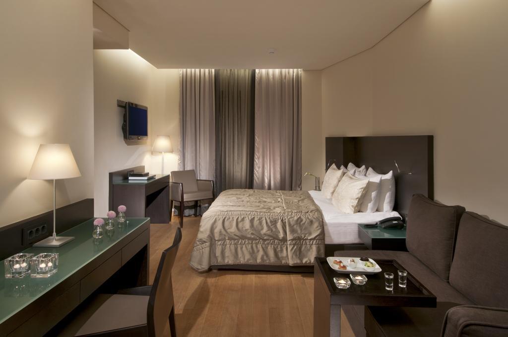 O&B Athens Boutique Hotel Luaran gambar