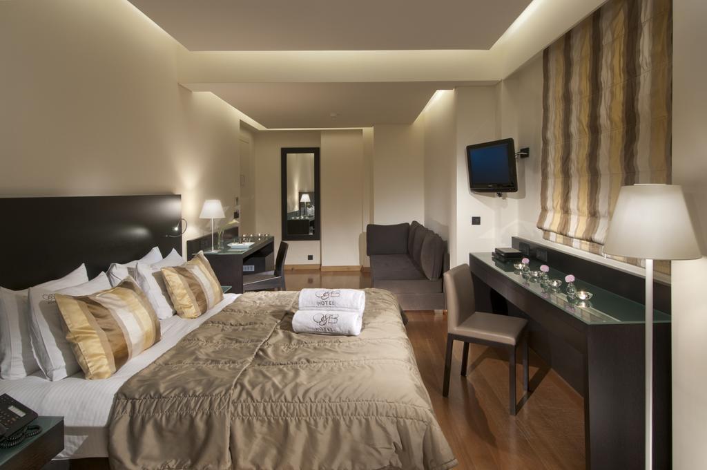 O&B Athens Boutique Hotel Luaran gambar