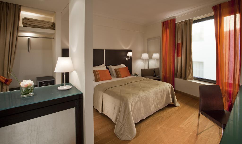 O&B Athens Boutique Hotel Luaran gambar