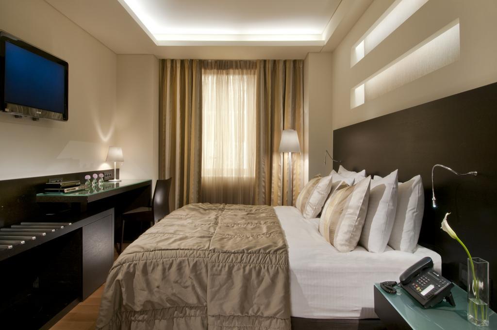 O&B Athens Boutique Hotel Luaran gambar