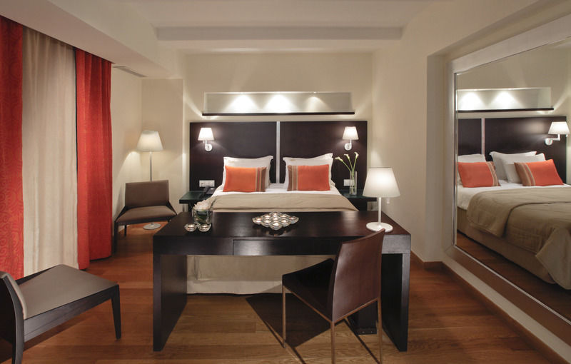 O&B Athens Boutique Hotel Luaran gambar