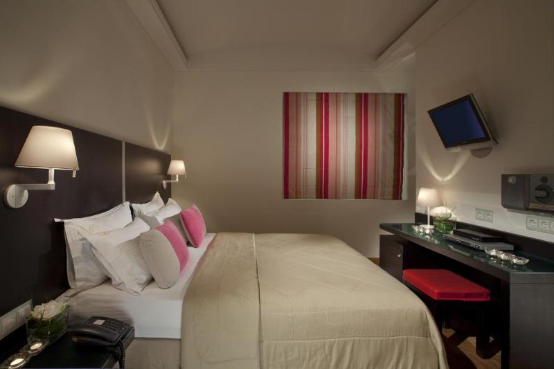 O&B Athens Boutique Hotel Luaran gambar