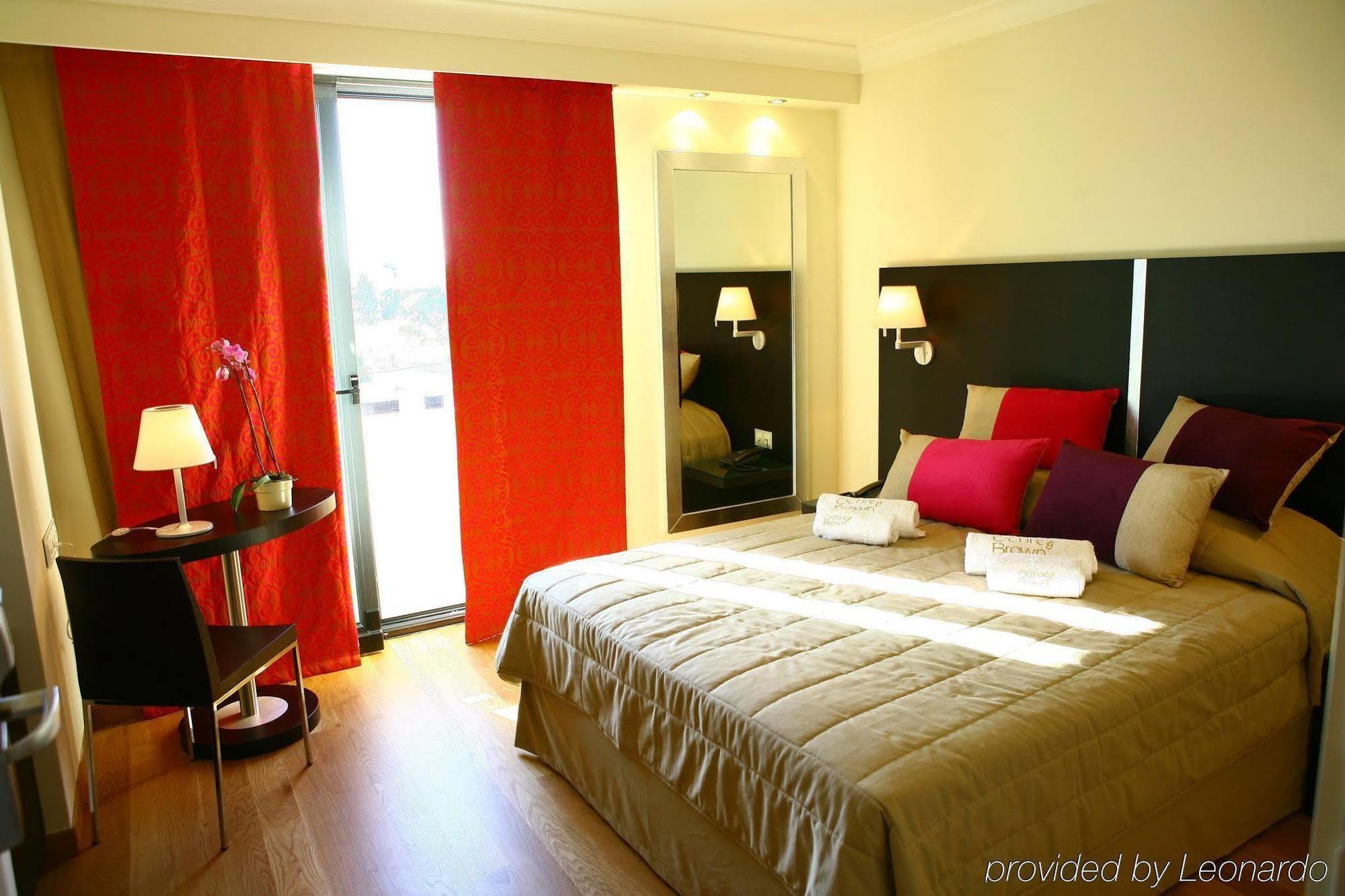 O&B Athens Boutique Hotel Bilik gambar