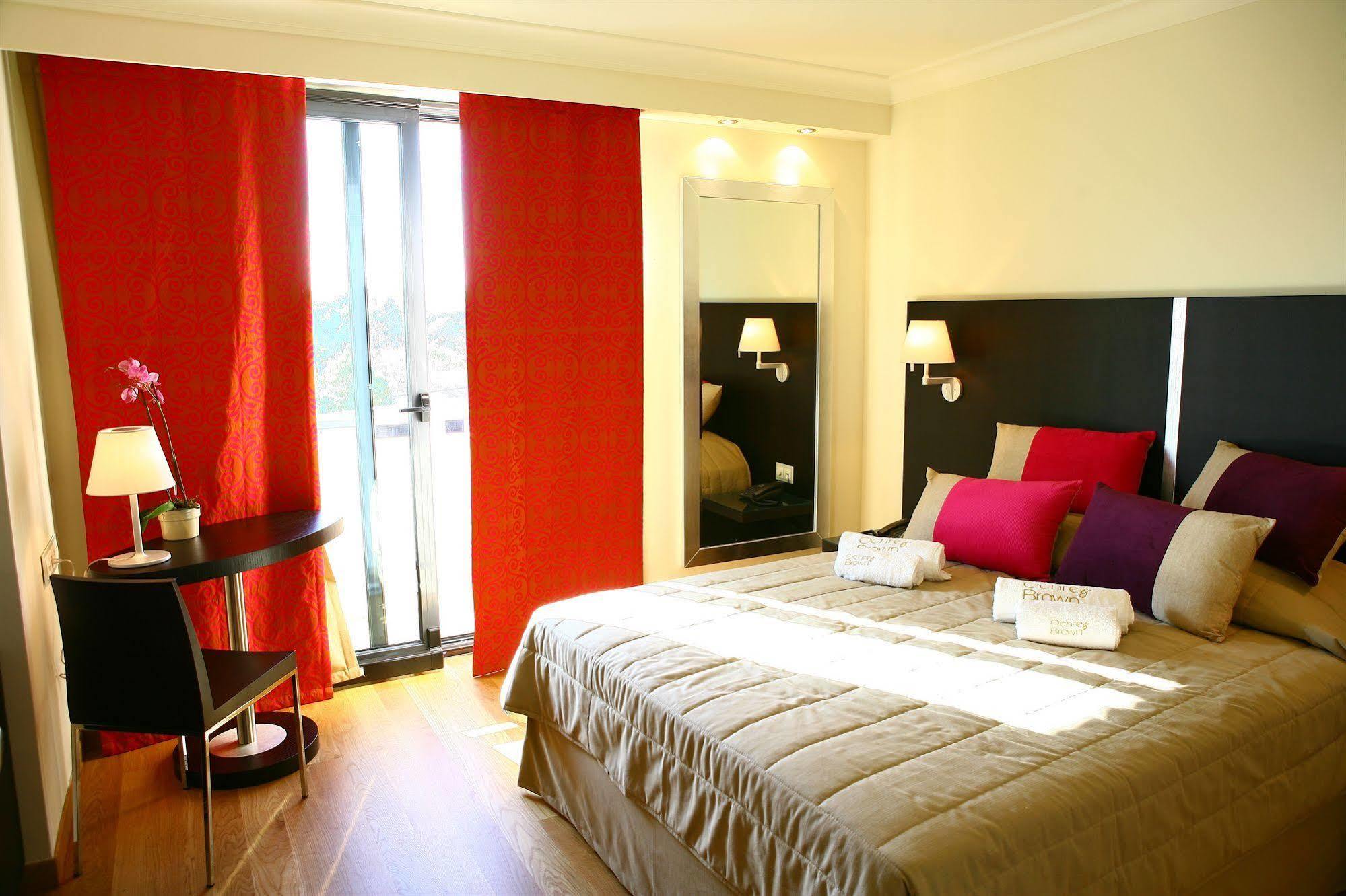 O&B Athens Boutique Hotel Bilik gambar