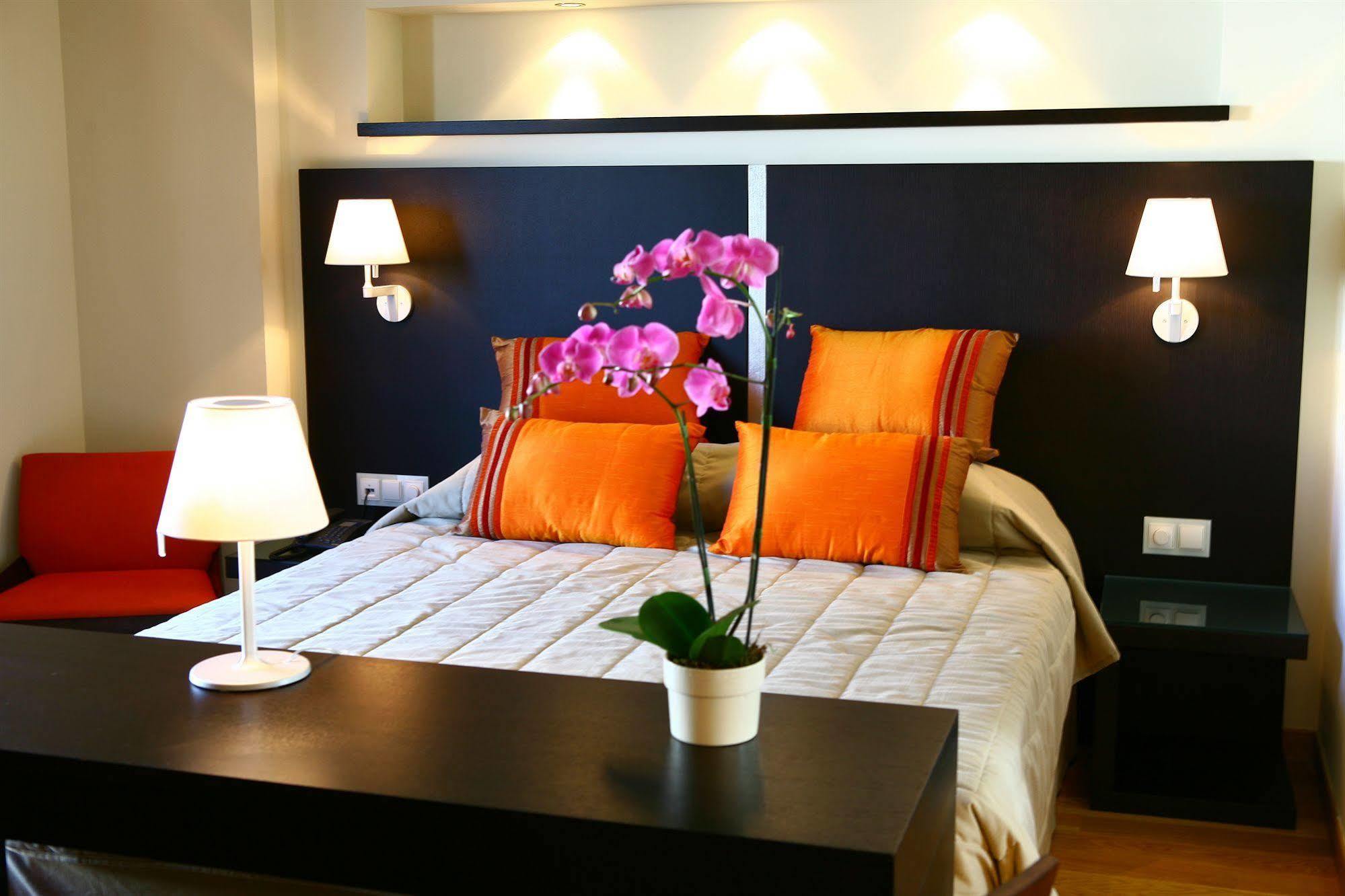 O&B Athens Boutique Hotel Bilik gambar
